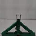 3 Point Trailer Hitch with 2" Receiver Quick Hitch Compatible with Category 1 Tractors(Green), Heavy Duty Towing Hitch Tractor Drawbar Hitch Adapter for BX, Kubota, John Deere, NorTrac, Kioti, Yanmar