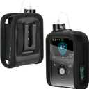 Beautyflier Insulin Pump Holder for Medtronic MiniMed 630G 640G 670G 770G Pumps, Carry-On Case to Protect Your Insulin Pump Accessories, Pump Case with Insulin Pump Belt Clip for Diabetic, Case Only