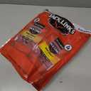 Jack Link's Beef Jerky Variety Pack - Original and Teriyaki - (9 Pack) 1.25 oz Bag - Ready to Eat Protein Snacks - 13g Protein per Serving - Made with 100% Real Beef (EXP 05/15/26)
