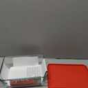 Pyrex 6 Cup Simply Store Rectangular Dish