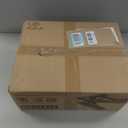 HCOIW Mini Stepper for Exercise at Home,Stair Stepper with Resistance Bands | Compact Stepping Machine with 300 lb Weight Capacity, Full Body Workout Equipment for Legs, Glutes & Cardio