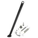 CNC Dirt Bike Kickstand Side Stand Kit for 125 150 250 300 350 450 XC XCF XCW EXC EXCF 2023-2024