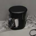 Mr. Coffee 5-Cup Mini Brew Switch Coffee Maker, Black