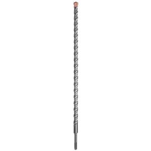 1-3/16" x 39.3" (30 x1000mm) SDS Plus Masonry Drill Bit, Rotary Hammer Bit
