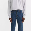 505™ REGULAR FIT MEN'S JEANS, Size 33 x 30 Regular Straight Leg At Waist Eco Ease
