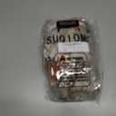 SUQ I OME Fall Maple Leaf with Pumpkin Garlands forHalloween Thanksgiving Day Party Art Decor