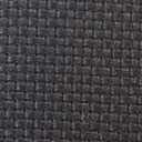 2 Black Rugs, Black, Size 32" x 10', Size: 6' x 4'