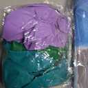 Birthday Party Decorations Include Banner, Balloons, Paper Tableware, Tablecloth, Backdrop, Hanging Swirl, Cupcake Toppers for 10 Guest