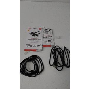 Cable Set Fiber Optic / Charge