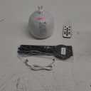 One Fire Dinosaur Night Light Projector, with 15 Films & Bluetooth Music and Remote-Controlled Dino Night Light, Rechargeable Star Projector for Kids, Dino Decor Dinosaur Gifts for Boys.