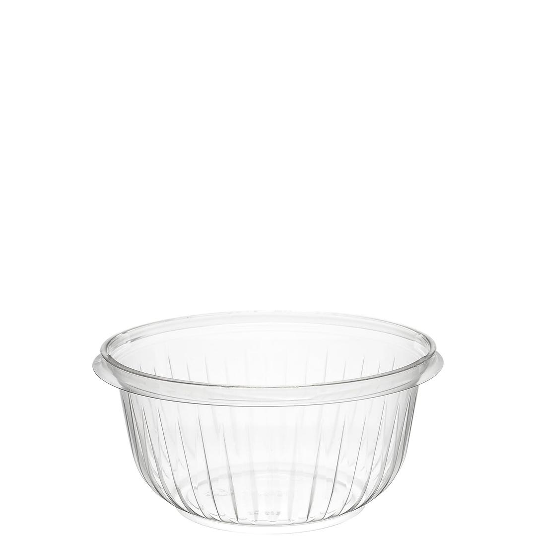 DART PET16B 16 oz Clear PET Plastic Bowl (Case of 504)