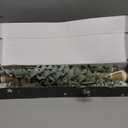 Artificial Eucalyptus Wall Decor Fake Greenery Leaves Stems Wall Hanging Plants on 16.5 inch Wooden Stick Boho Rustic Farmhouse Decor for Bedroom Kitchen Dining Room Bathroom