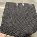 Microban Rug Black Size 31"x43"