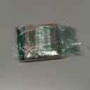 TEEZWONDER Best Team Ever Gifts - Ceramic Christmas Ornaments 2025 with Card for Christmas Tree Decorations - Office Group Gifts for Coworkers Employees Friends, Appreciation Thank You Gift Ideas