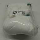 4PC Newborn Photo Props Baby Photography Basket Pictures Infant Posing Props, 1 Photo Donut, 3 Posing Pillows(Fits 0-3 Month) (White)