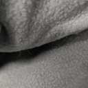 Full Body Dog Coat - Warm Fleece Jacket for Large Dogs, Turtleneck Winter Coats with Harness, Reflective Dog Snowsuit Windproof Puffer Jackets with Legs for Weimaraner, Burgundy XL