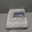 KINLINK 8x10 Picture Frame White, Solid Wood Frames with Acrylic Plexiglass for Pictures 4x6/5x7 with Mat or 8x10 without Mat, Tabletop and Wall Display, Set of 4