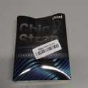 Chin Strap for CPAP Users | Comfortable Mouth Support to Encourage Closed Mouth Positioning Nasal Breathing for Men and Women Who Breathe Through The Mouth During Sleep by PIDOTI (Black, L-XL)