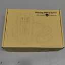 Dog Training Collar with Remote - Waterproof Shock Collar for Dogs Adjustable Levels (1-99) Beep Vibration Shock Flashlight Rechargeable Dog E Collar for Training Small Medium and Large Dogs