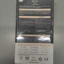 GROSMIMI Spill Proof no Spill Magic Sippy Cup with Straw with Handle for Baby and Toddlers, Customizable, PPSU, BPA Free 10 oz (Peach)