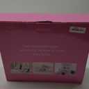 Shoe Slots Organizer 20 Pack - Shoe Stackers for a Pair of Shoes, Shoe Storage Shoe Space Savers 50%, 4 Levels Adjustable Thickening Double Layer Shoe Holders Shoe Organizer for Closet, Black