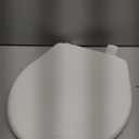 Little2Big Toilet Seat with Built-In Potty Training Seat, Slow Close, Durable Plastic, Made in USA, ROUND, White