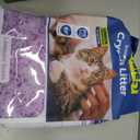 PetSafe ScoopFree Odor Control Crystal Cat Litter, Lavender Scent, 8 Lb Bag