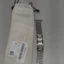 My Pretty Strap – Stainless Steel iWatch Band for Women – Compatible with Apple Watch (38/40/41/42/44/45/49MM) – Fits Wrists 4.9 to 6.3 Inches (125–160 mm) – Easy Resizing- No Tool Needed- Mermaid