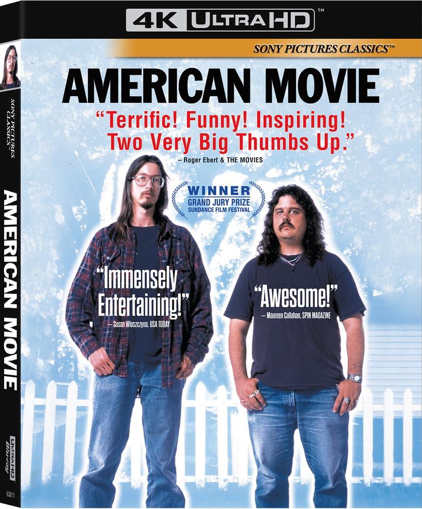 American Movie [4K UHD] [Blu-ray]