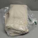 Waterproof and Anti-Slip Dog Bed Cover and Pet Blanket Sofa Pet Bed Mat car Incontinence Mattress Protectors Furniture Couch Cover for Most Cats Dogs, Pets52x82-Ivory (52x82Inch (Pack of 1))