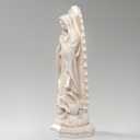 Our Lady of Guadalupe Religious Statue, 11.6 inch Virgin Mary Figurine, Resin Sculpture, Inspirational Religious Art for Home Decor/Catholic Gift, Mother Mary Statue