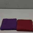 Allbase Incontinence Underwear for Women Washable Period Boxers Briefs Heavy Flow Leakproof Overnight High Absorbency Menstrual Postpartum Bladder Control Boyshorts Panties 4X-Large Pack of 2