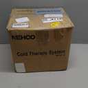 NEHOO Cold Therapy System, Pain Relief for Post-Surgery Recovery, Programmable Ice Therapy Machine, Continuous Cryotherapy, Universal Pad for Knee, Ankle, Cervical, Back and Leg, Including 4 Straps