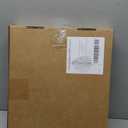 Dried Palm Leaves 5Pcs 18" Large Natural Trimmed Palm Spear Tropical Palm Leaves Fans Boho Wedding Decor Hawaiian Luau Party Holidays Kitchen Table Dried Flowers Pampas Grass Decoration