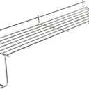 Warming Rack for Weber Genesis 300 Series Genesis E310 E320 E330, S310 S320, S330 Grills (Not Fit Genesis II 300 Grills), 23 1/2 Inch Stainless Steel Grates Warming Grate for 65054 81323, 62749 (23.5" x 5.3" x 3.3")