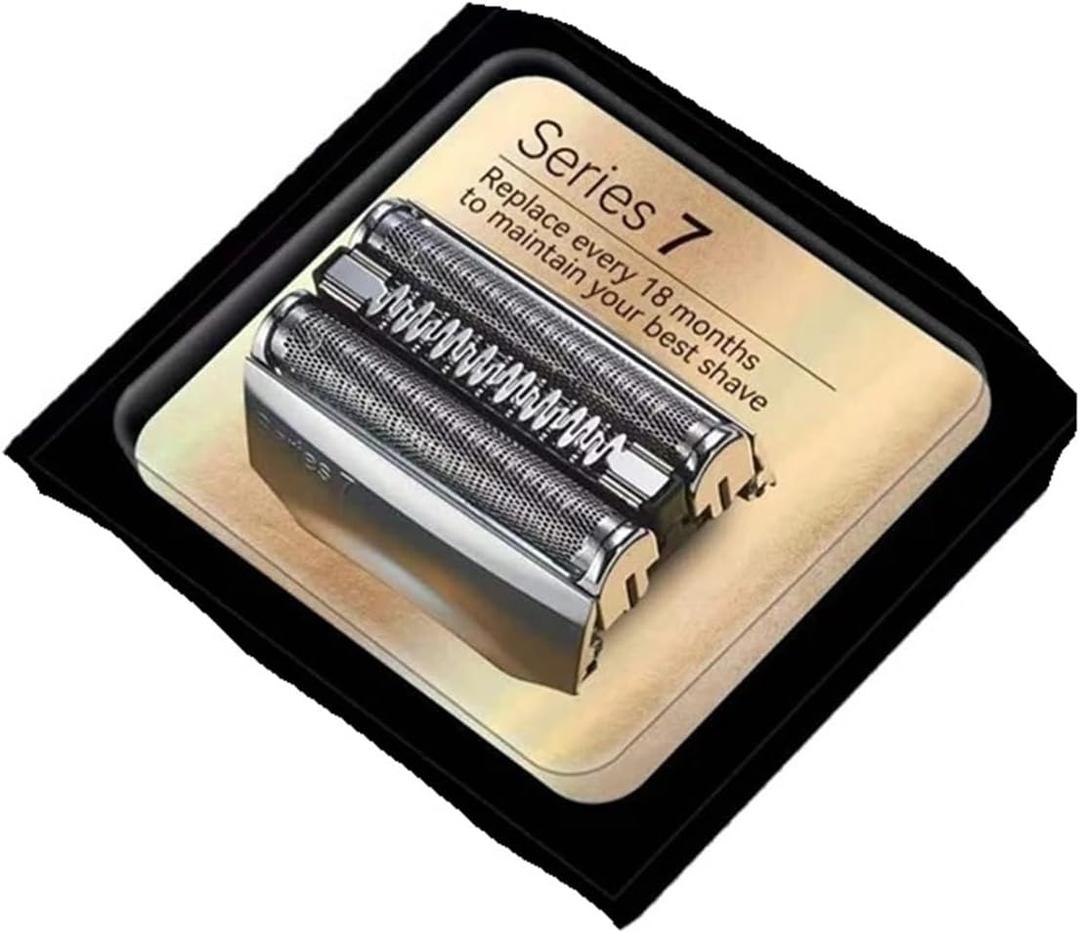 70S Foil HeadCompatible for BraunElectric Shaver 7 Series 790cc 760cc 750cc 720 799 797 Razor