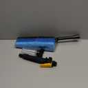 Car Wash Brush with Hose Attachment, Easy Car Cleaning Tool for Auto Truck SUV RV Boat - Car Washing Brush with Soap Dispenser for Multi-Purpose Use and Quick Cleaning