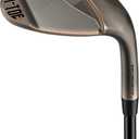 TaylorMade Golf Hi Toe 5 Wedge 60.10 Degree ATS Steel Shaft Left Handed