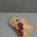 HollyHOME Valentines Bear Stuffed Animal Holding Red Love Balloon I Love You Bear Plush for Kids and Girlfriend Toy Gifts 10 inches