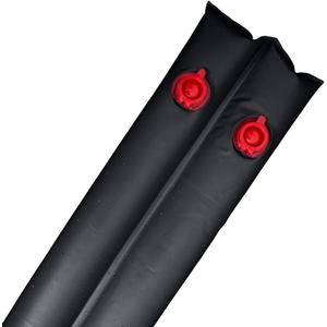 Pool Mate 1-3811-20-BLK Extra Heavy-Duty 20 Gauge 10-Foot Black Winter Water Bag For Swimming Pool Covers