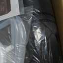 XL Portable Sauna Box, 4L Steamer Portable Steam Sauna for Home, Personal Sauna with Big Sauna Chair, Remote Control, Black, 1400W