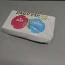 DAILY PULSE 2 in 1 Instant Coffee Meal Replacement  100% Arabica with Garcinia Cambogia & Green Tea, Sugar Free Low Calorie Energy Drink, 14 Single Serve Sticks with straws (15 Second Prep) (EXP 05/22/27)