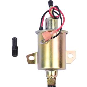A029F889 12V Electric Fuel Pump Compatible with Onan Cummins Generator 4KW Microlite MicroQuiet 4000 4Kw RV Replace A064S966 A047N926