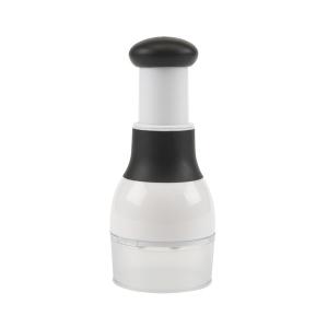 Good Cook  Food Chopper with Lidded Storage Container, Stainless Steel