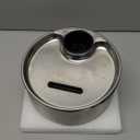 Cat Water Fountain Battery Operated: Wireless Cat Fountain with Motion Sensor - 88oz/2.6L Cordless Pet Dispenser for Cats Indoor - Automatic Quiet Waterer for Small Animal with 6 filters and 3 sponges