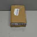 EJW Garden Hose Splitters, 4 Way Hose Splitter, Water Hose Splitters, Hose Bib Splitter, 4 Way Heavy Duty High Flow Splitter, Brass Hose Splitter, Spigot Splitter,Valve 3/4 Inch GHT Thread. (Green)