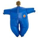 Morphsuits boys Mega Morph Kids Fancy Dress (One Size)