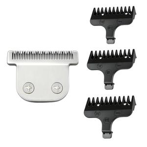 T-Blade & Comb Kit for Wahl Trimmers, Includes 1.5mm 3mm 5mm Combs & Replacement Blades, Compatible with Wahl 9864 9864SS 9686 9818A 9854L 9876L WSS3L SS2L Etc