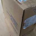 TOTO Drake 1.28 GPF Toilet Tank with WASHLET+ Auto Flush Compatibility, Cotton White - ST776EA#01