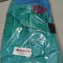 Shappy 12 ft Sensory Tunnel Crawl Resistance Tube for Calm Sensory Tent Compression Tube Play Tunnel Toys for Kids Birthday Gifts Outdoor Indoor Game(Purple, Green, Blue)